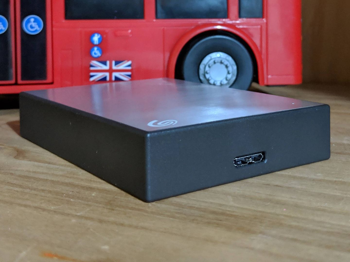 Seagate Backup Plus Portable 5TB hard drive review | TechRadar