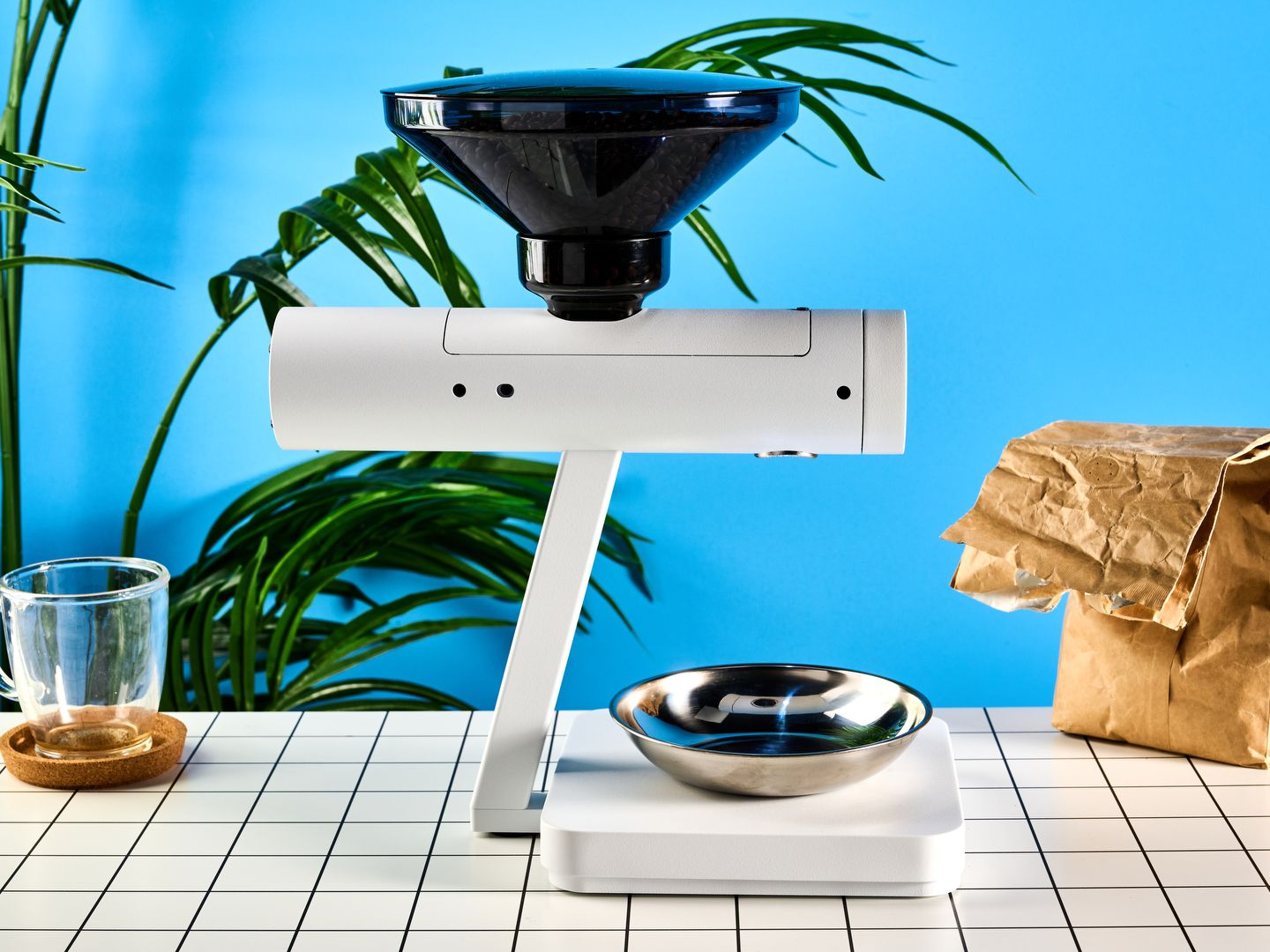 【未使用・未開封】acaia orion bean doser Orion – acaia