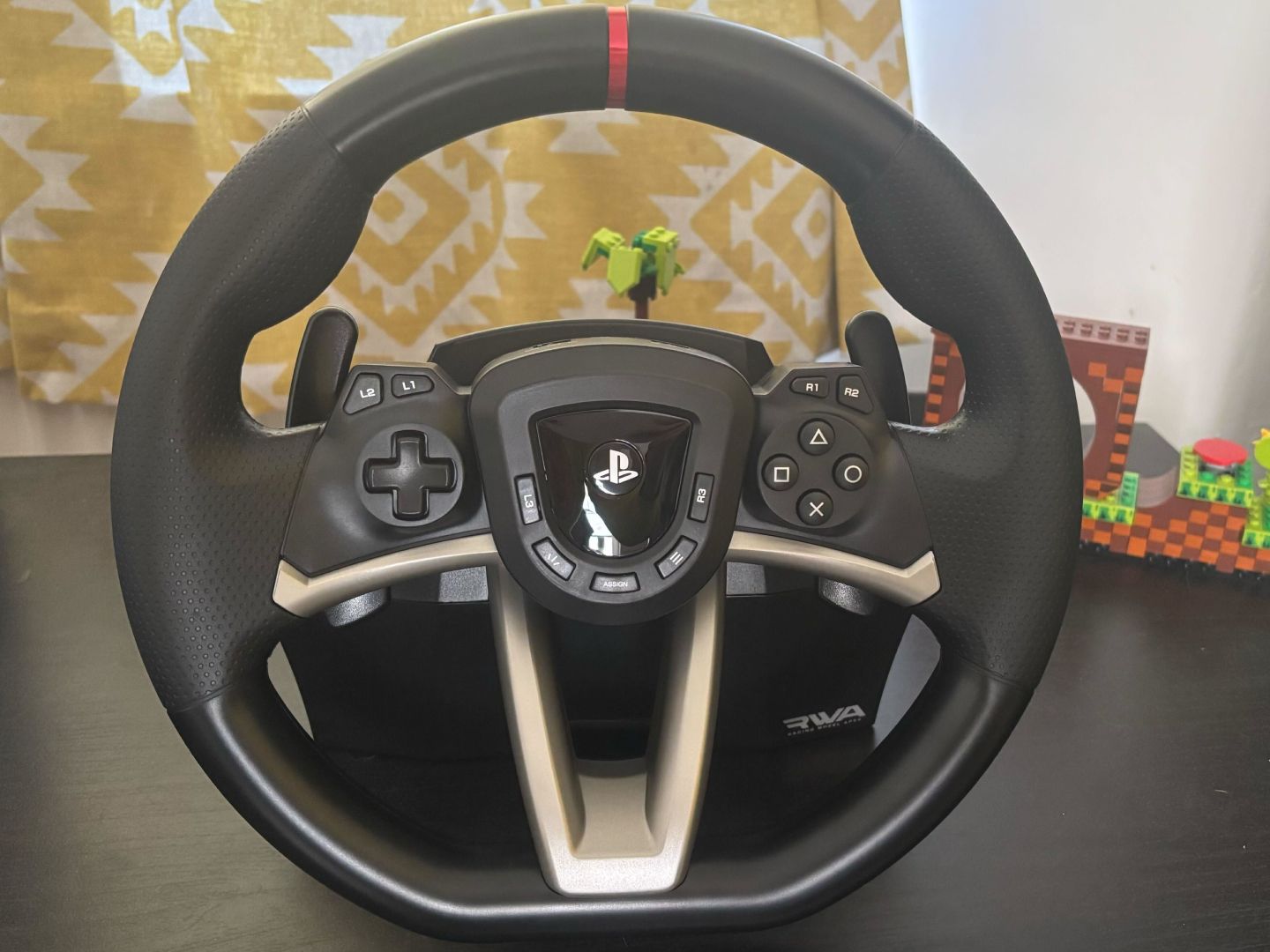 Hori Racing Wheel Apex for PlayStation review: a solid