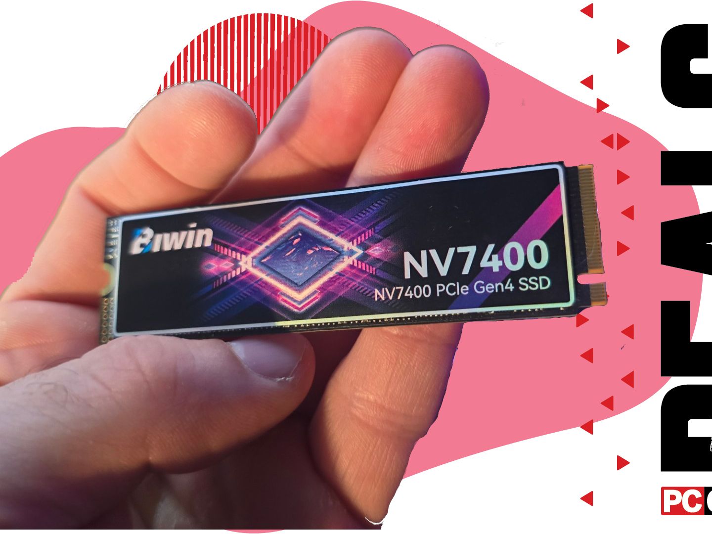 This 2 TB NVMe SSD from Biwin is as good as it gets right now at 