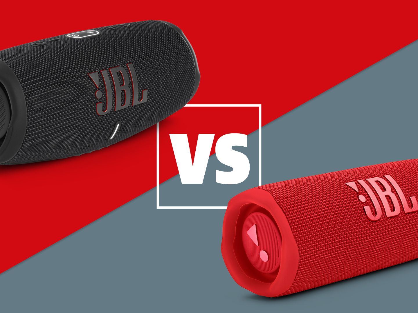 【比較的マシ】JBL CHARGE 5 JBL Charge 5 vs Flip 6: which Bluetooth speaker is better