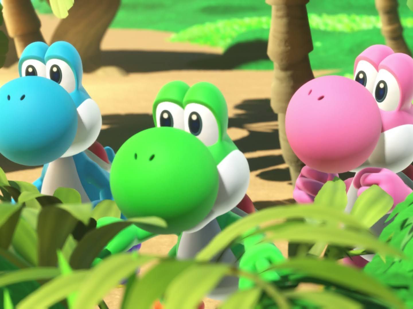 Yoshi and the Mysterious Book on Switch 2 is seriously charming