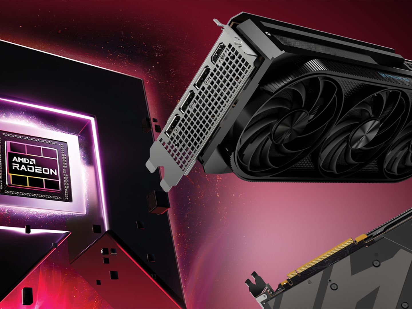 Acer launches two new AMD Radeon GPUs — Predator Bitfrost Radeon
