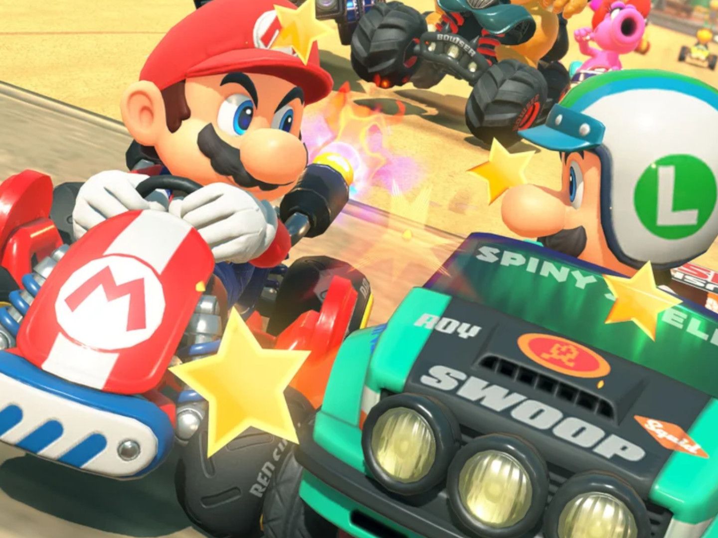 Mario Kart World review | GamesRadar+