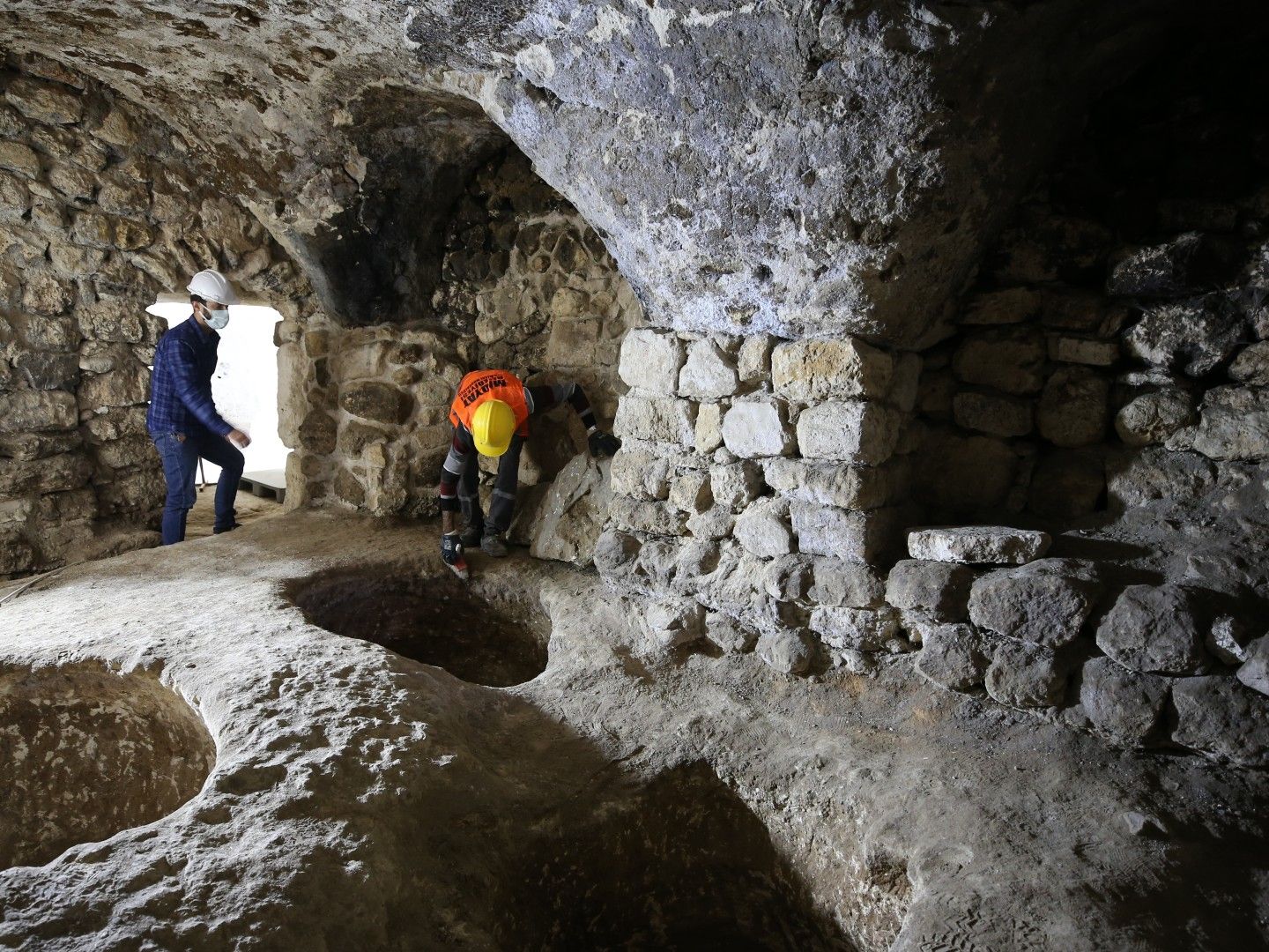 Underground city unearthed in Turkey may have been refuge for early  Christians | Live Science