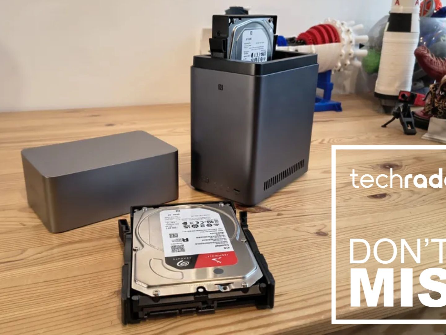 This Ugreen NASync DH2300 deal delivers the 'perfect starter NAS