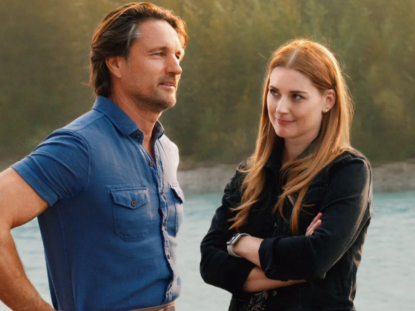 Virgin River season 8 gets early renewal from Netflix, and this season 6 cliffhanger could be a sneaky red herring | TechRadar