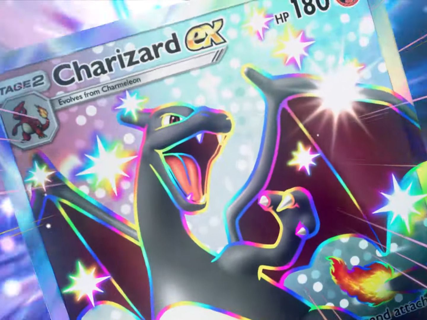 Shinedust in Pokemon TCG Pocket and Flair explained | GamesRadar+ Shinedust in Pokemon TCG Pocket and Flair explained | GamesRadar+