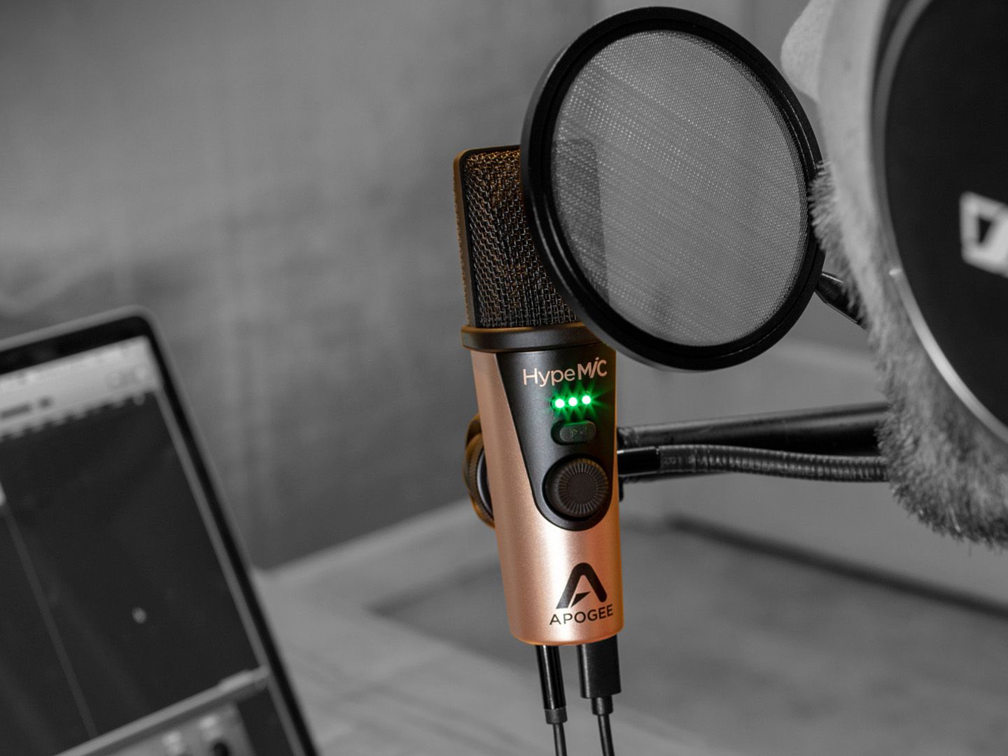 HypeMiC - Apogee Electronics