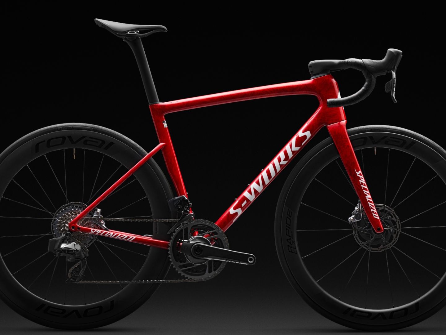 The new Specialized Tarmac SL8 is the 'fastest race bike in the