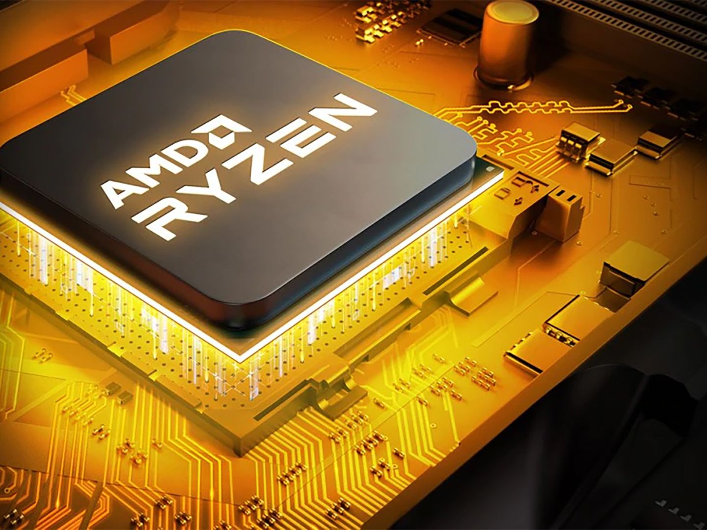 AMD Ryzen 5 5000シリーズ CPU AMD Ryzen Embedded 5000 Series