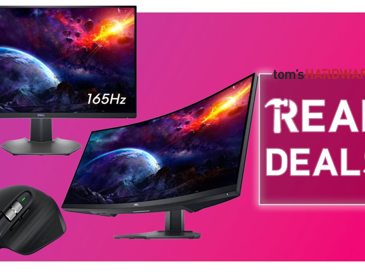The Brilliant Dell S2721DGF Is Reduced to $269 : Real Deals