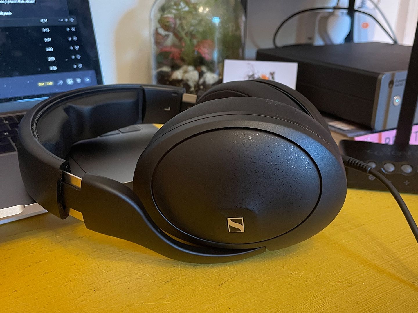 Introducing the Sennheiser HD 620S closed-back audiophile