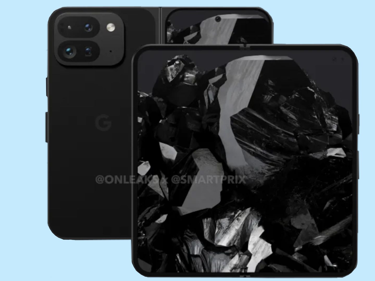 Google may bring the Fold into main Pixel family with the Pixel 9