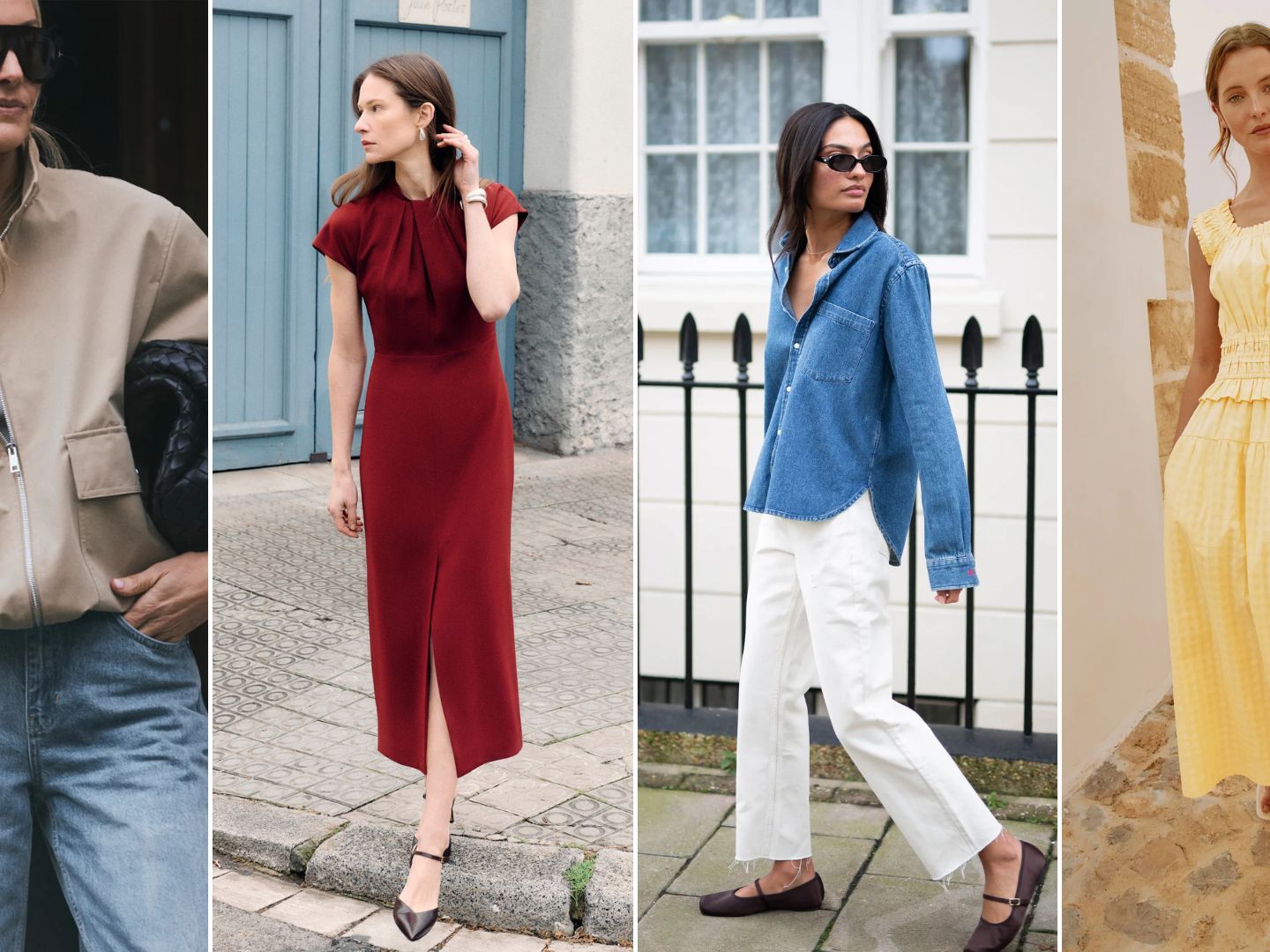 25 British clothing brands every woman should know | Woman & Home