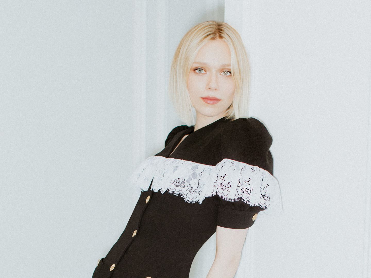 Who is 'M3GAN 2.0' Star Ivanna Sakhno, Who Plays AMELIA? | Marie Claire