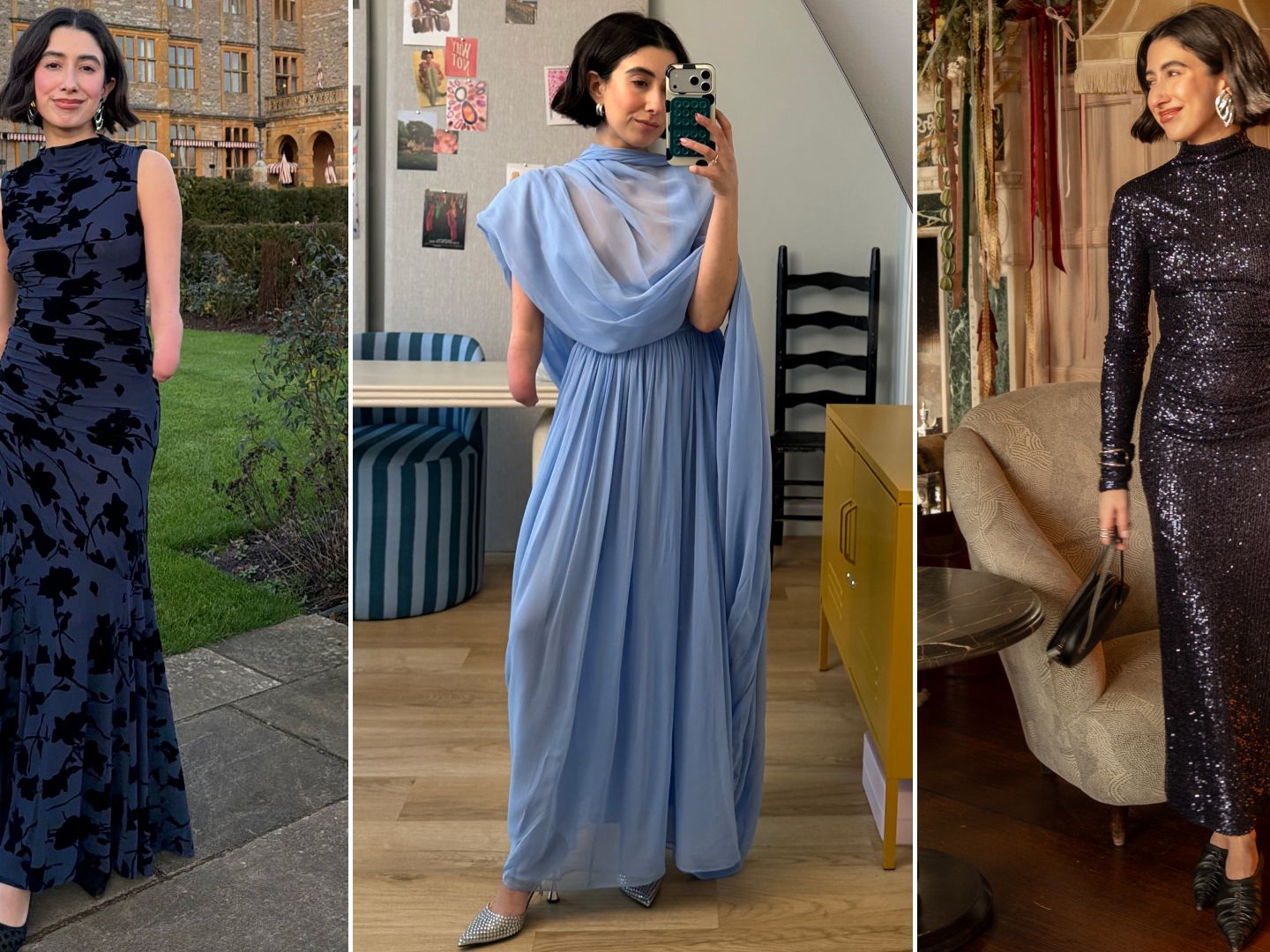 I Hunted Everywhere for Perfect Winter DressesThese 19 Made the Cut |  Marie Claire