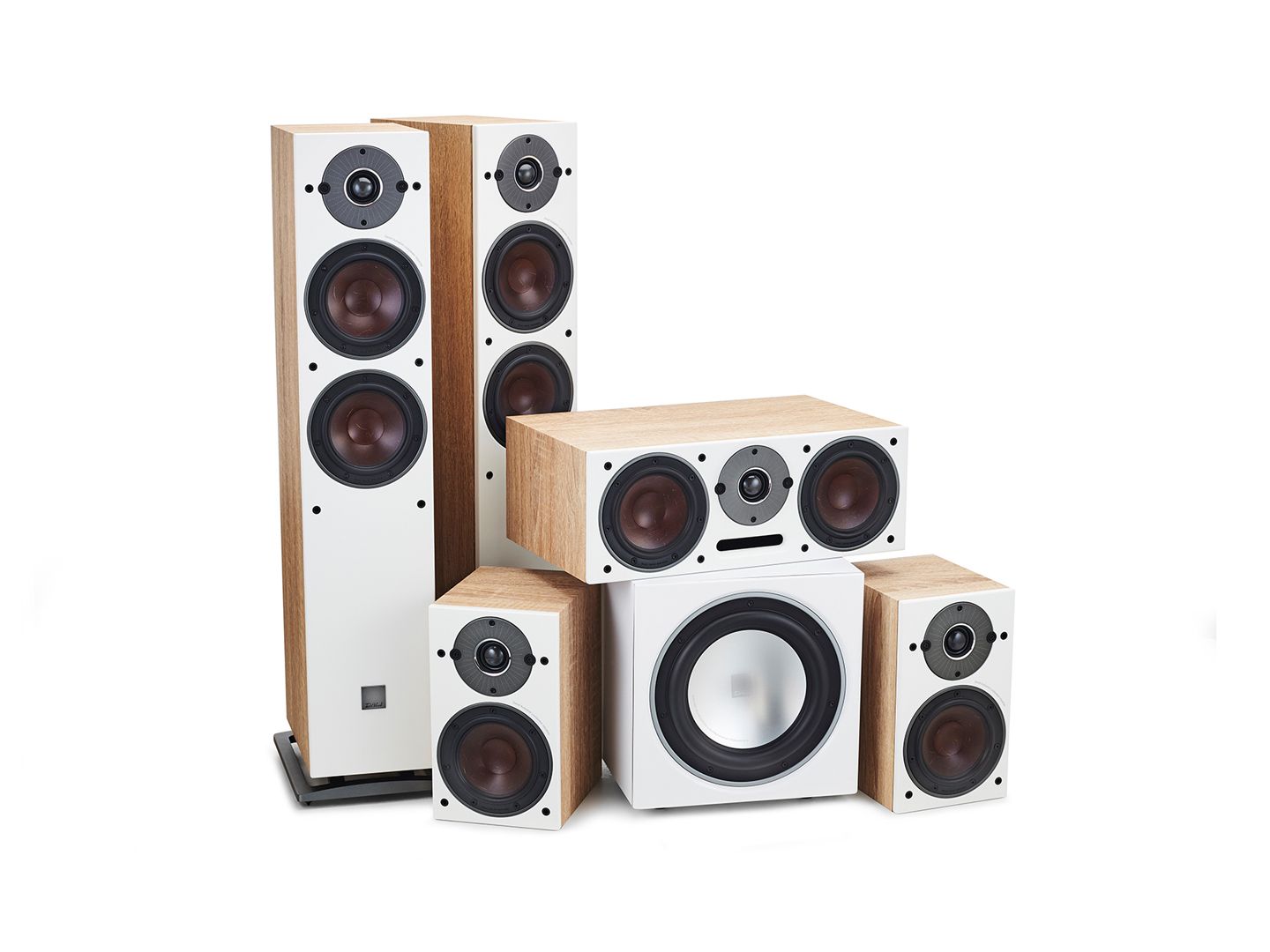 Dali Oberon 5 5.1 Speaker Package review: stylish looks, great