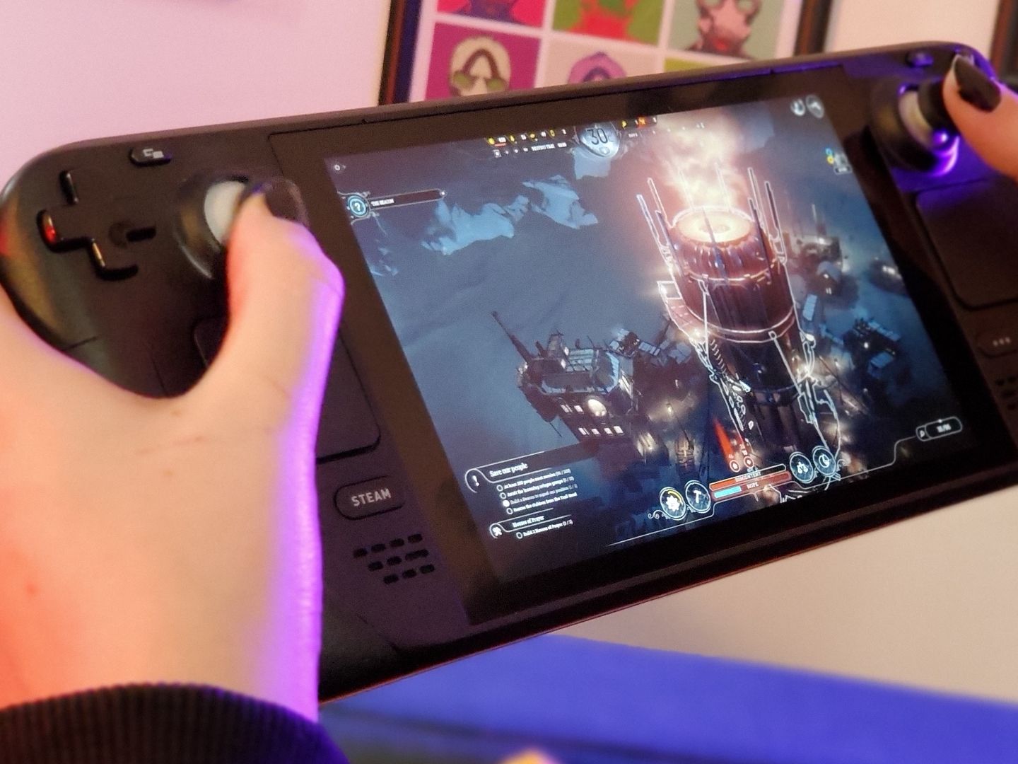 Steam Deck 2 is at least two years away | PC Gamer