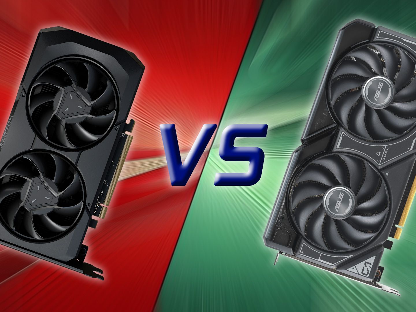RTX 4060 vs RX 7600 GPU faceoff: Battle of the budget-mainstream ...