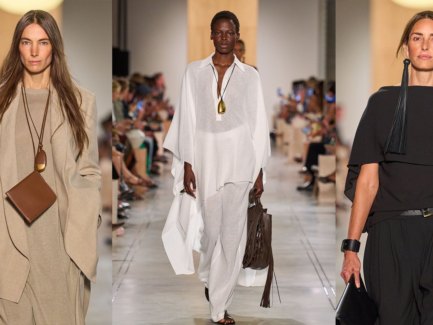 All the Details From the Michael Kors Spring 2026 Runway | Who