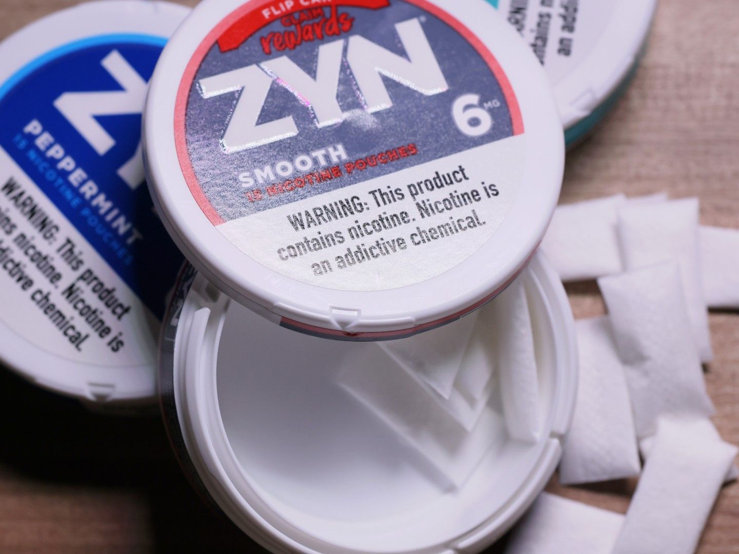 how many cigarettes in a zyn pouch What are Zyn nicotine pouches? And are they bad for you?