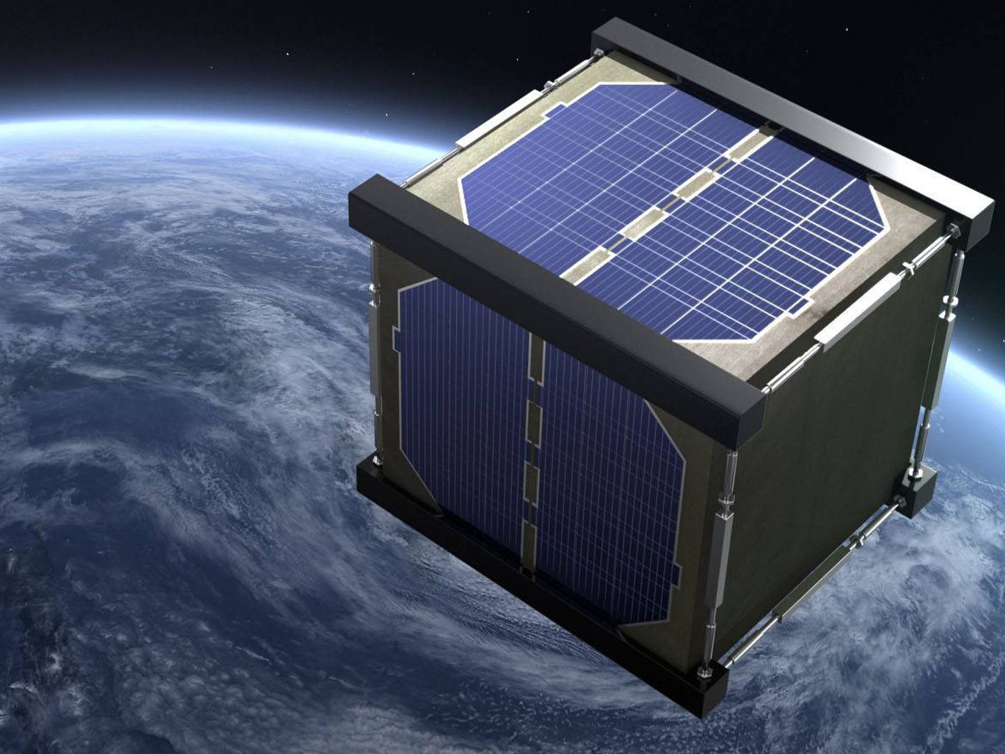 World's 1st wooden satellite launched into orbit by NASA and Japan