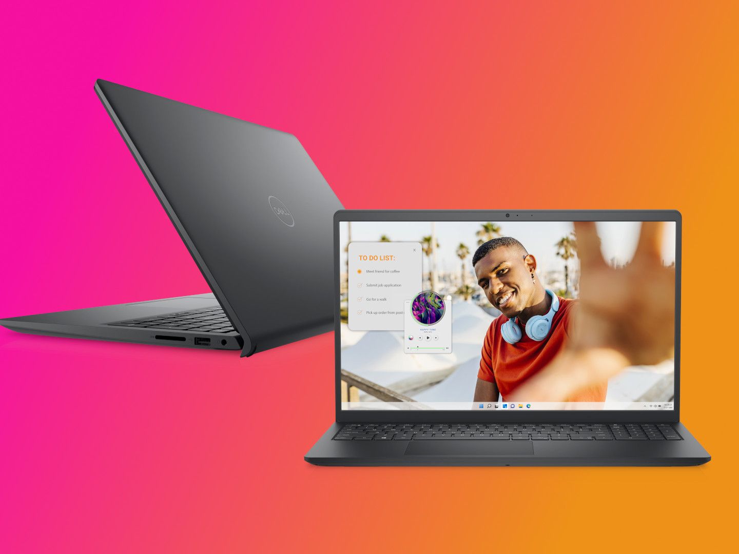 Dell has the perfect first laptop for the whole family