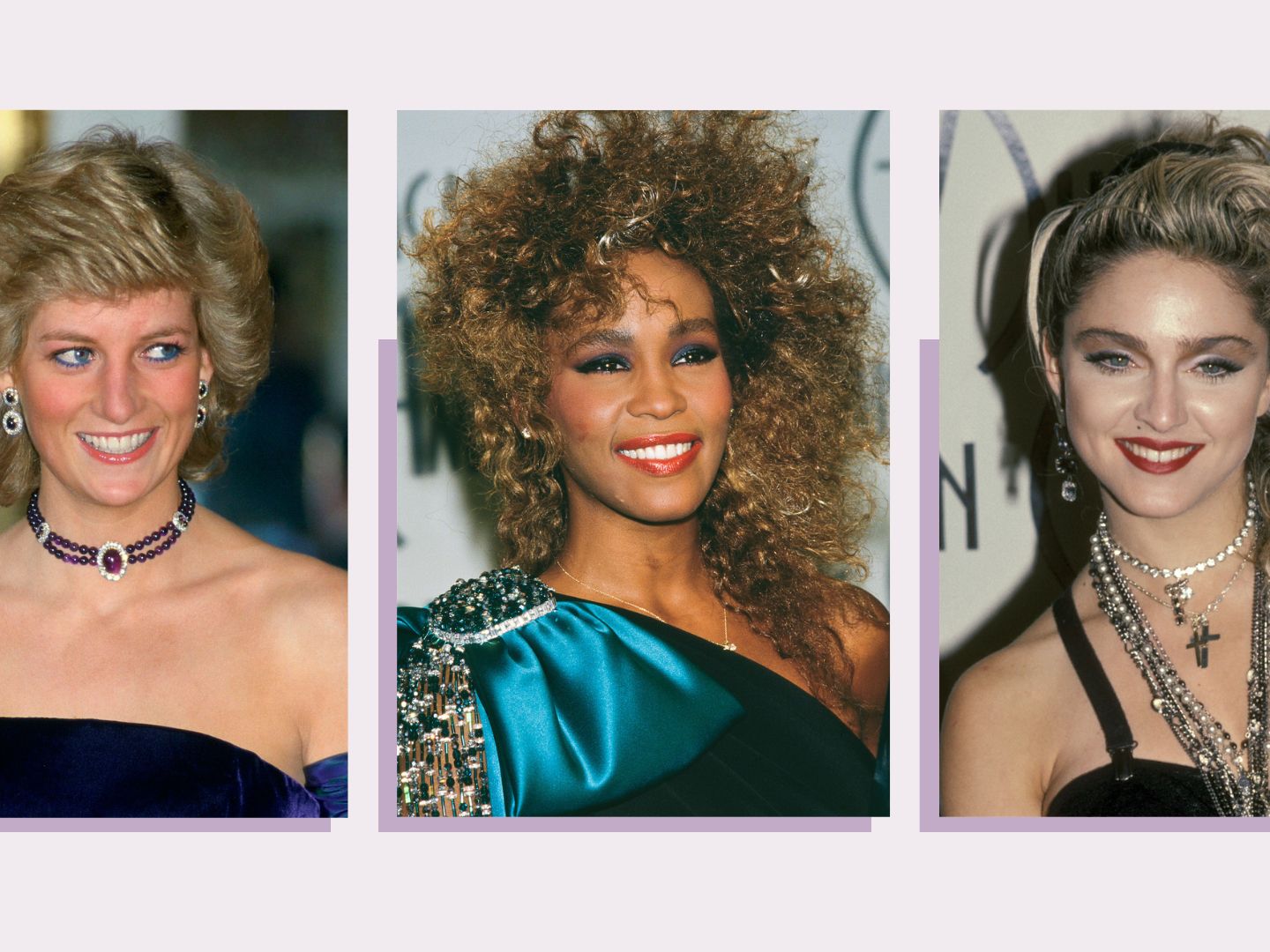 The best 80s hairstyles as seen on celebrities | Woman \u0026 Home, image size:1440x1080