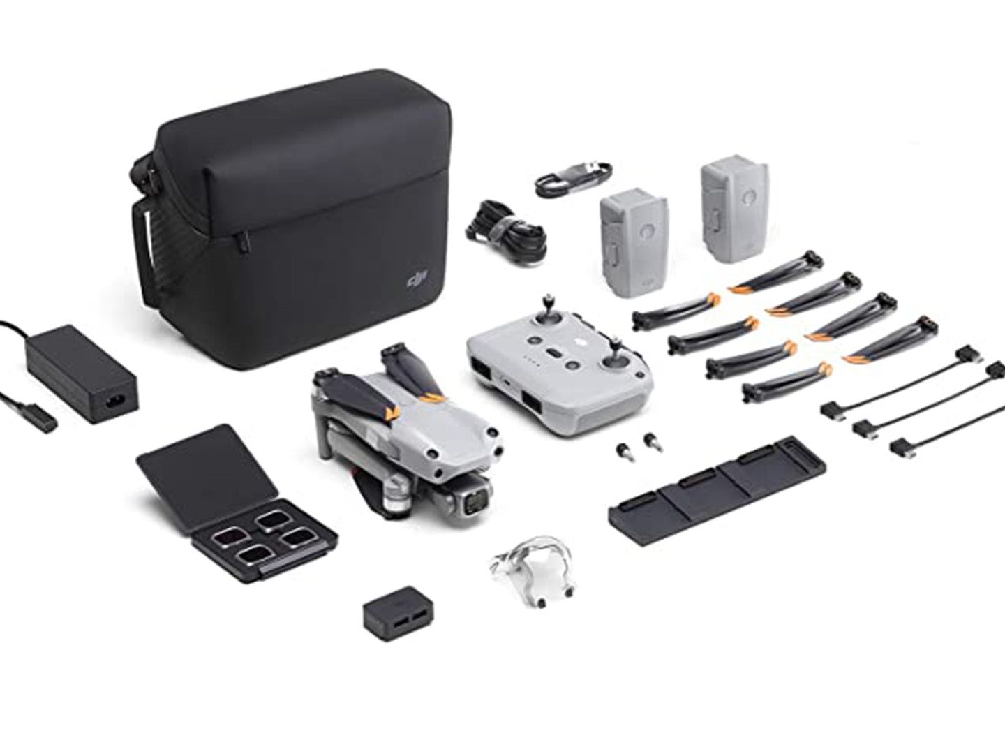 Take to the skies with this ultimate DJI Air 2S drone combo, now 