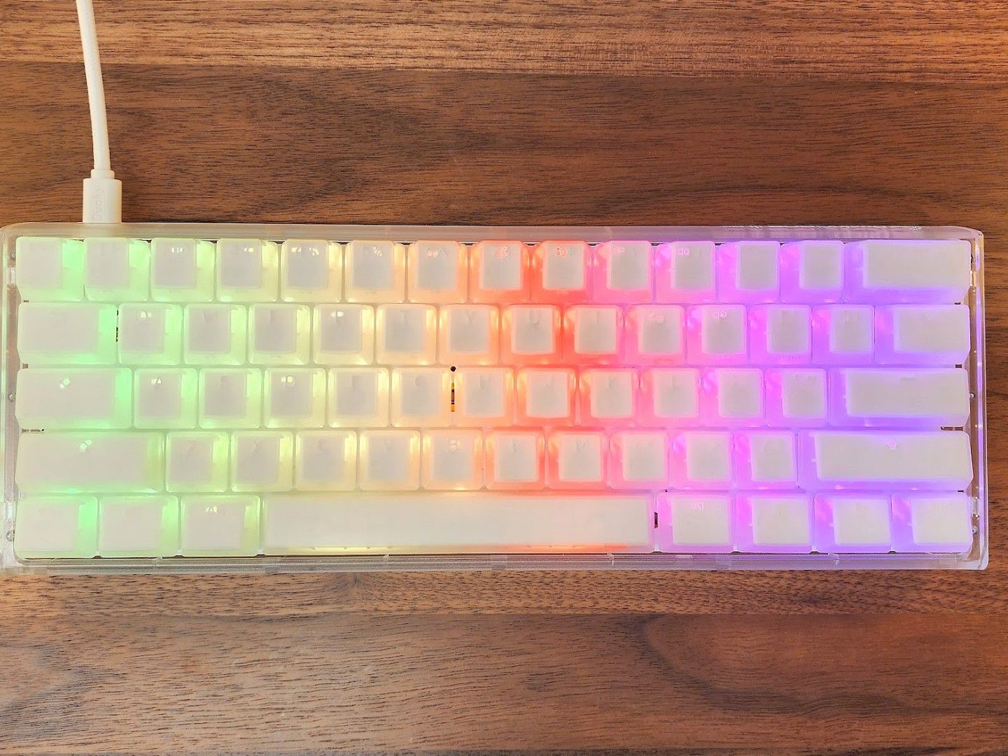 Ducky One 3 Mini Aura Edition Review: Glow Up | Tom's Hardware