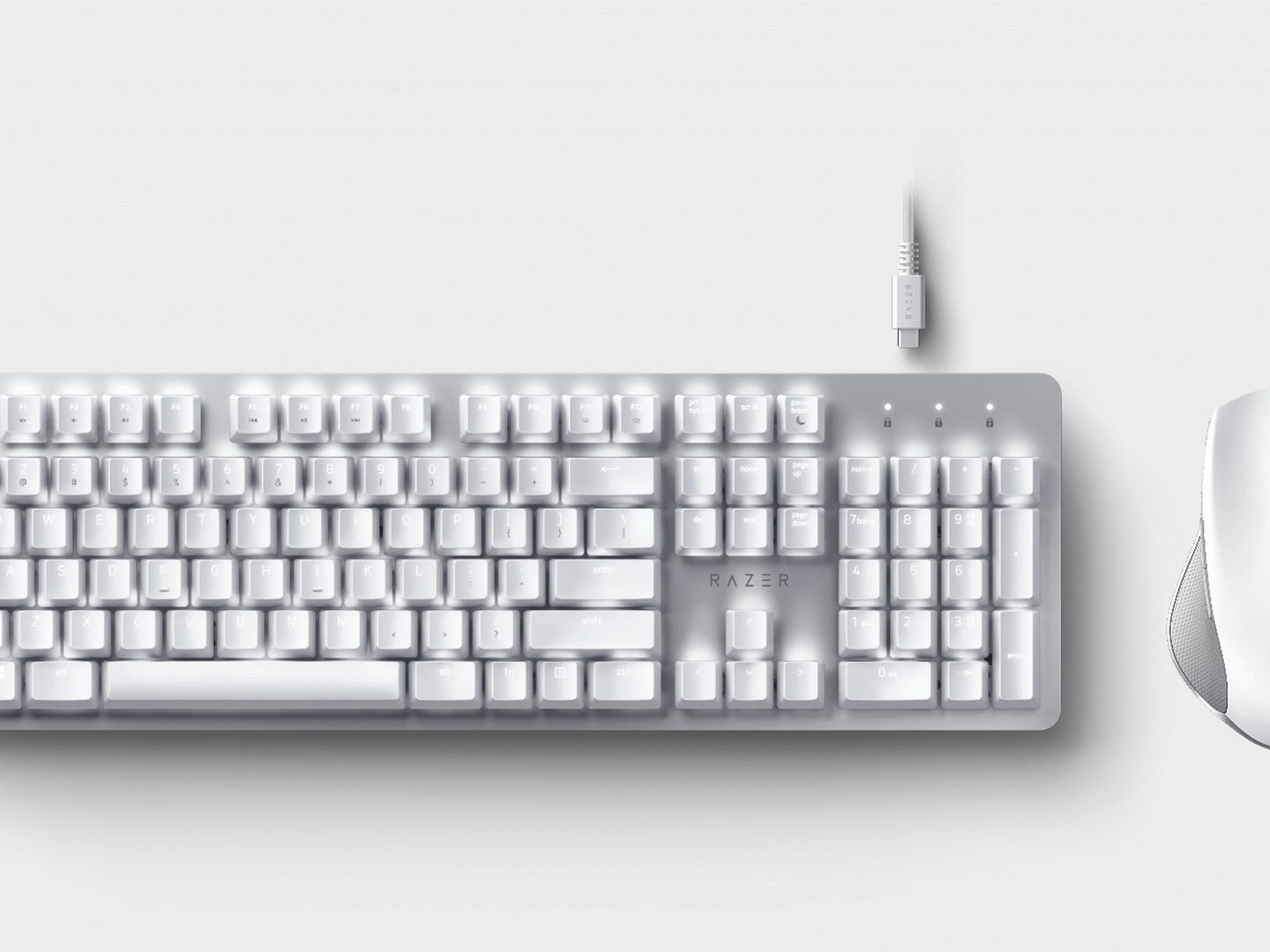 美品 Razer Pro Click & Pro Type ホワイトセット RmzrwbkcMh2rbwRdY8UK3e.jpg