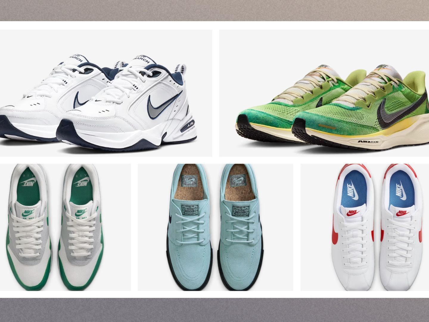 nike hierarchy trainers