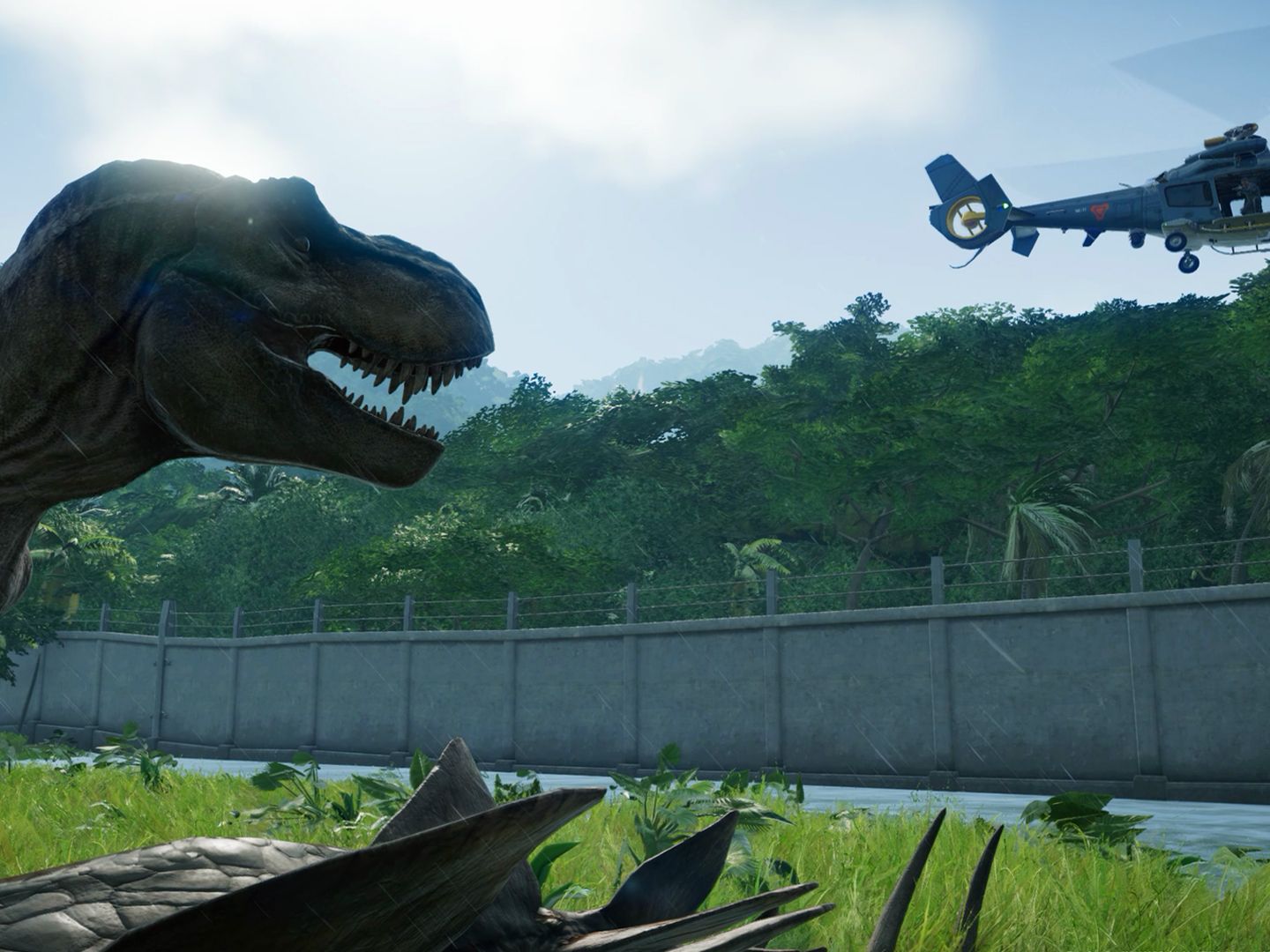 Jurassic World Evolution: Build your own park, farm custom dinosaurs, pull  out the tranq gun when it all goes wrong | GamesRadar+
