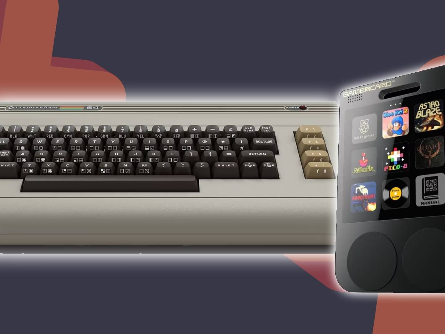 超レア H.E.R.O. [COMMODORE 64] H.E.R.O. - Commodore 64 Game - Download Disk/Tape, Review