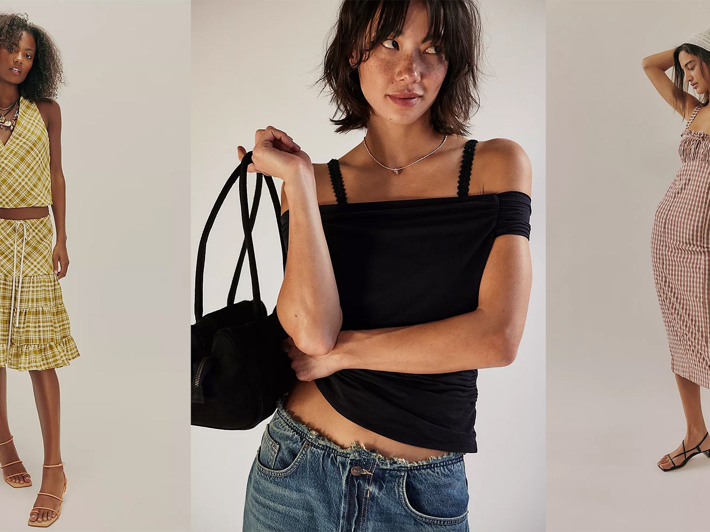【新作】Free People 花柄ヘンプTシャツ カジュアル 春トレンド 37 Free People Items Worth Buying From Its Huge Summer Sale