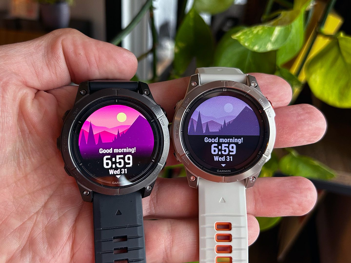 I used the Garmin Fenix 7 Pro and Epix Pro to see which is better | T3