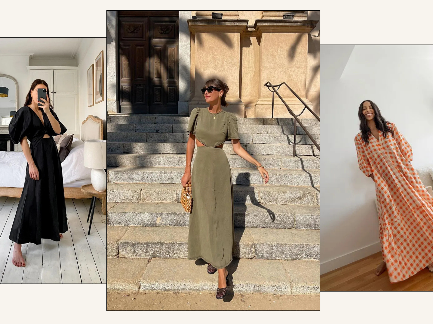 chinese dress ladies Myers Button Down Maxi Dress