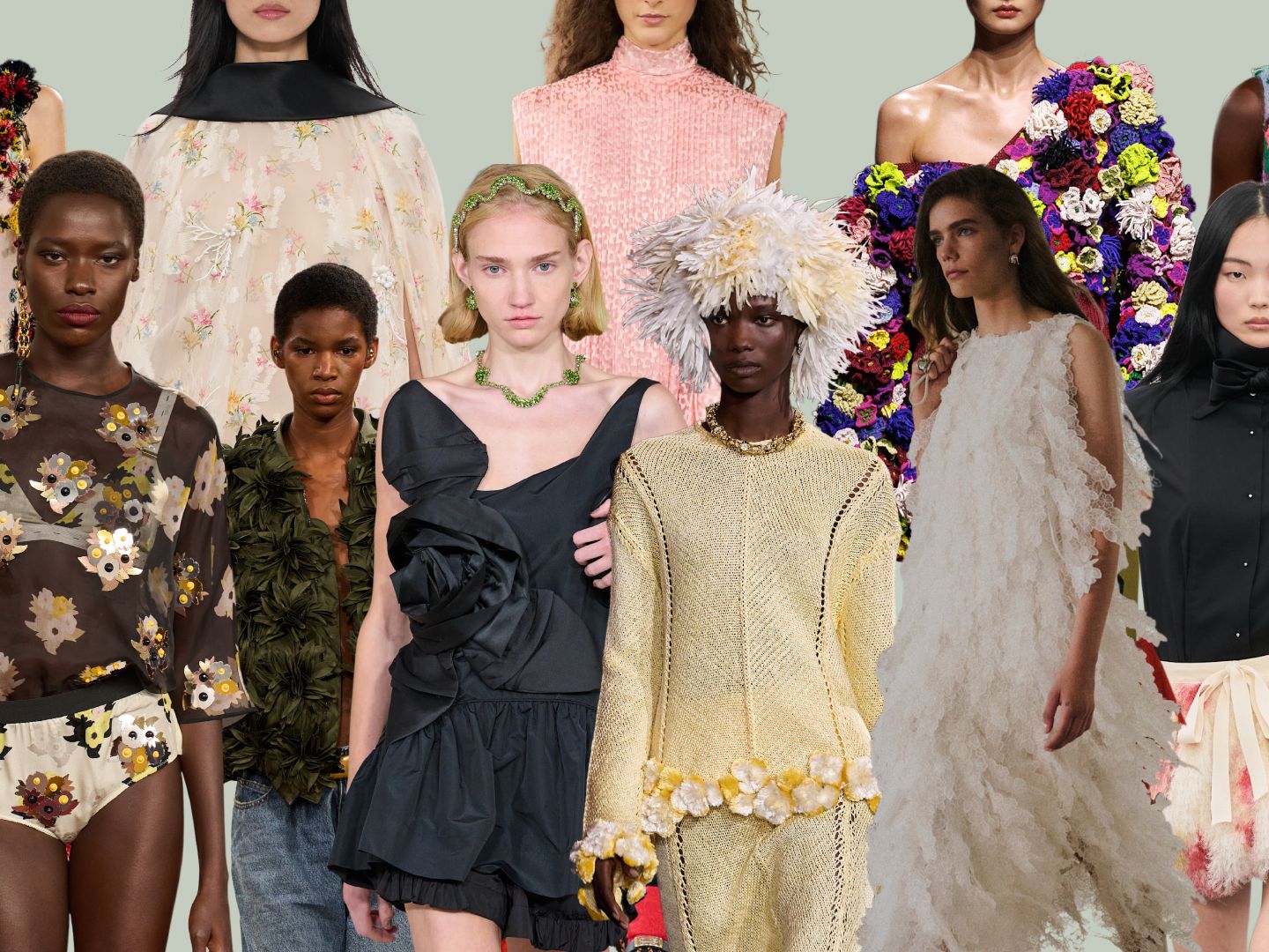 Spring 2026's Trends Reinvent Classic Florals for Fresher Blooms
