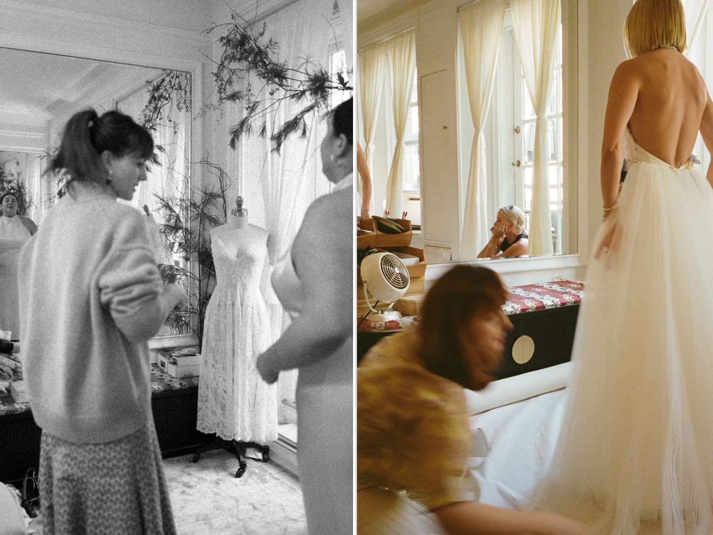 ana patricia wedding dress designer Exclusive: How One Of's Patricia Voto Built a Custom Bridal Brand