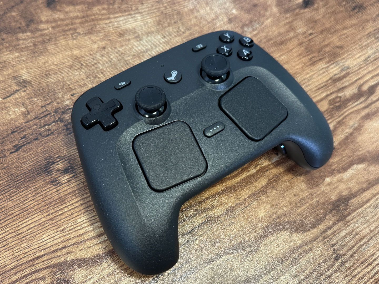 Steam Controller developer interview — Valve talks design, the