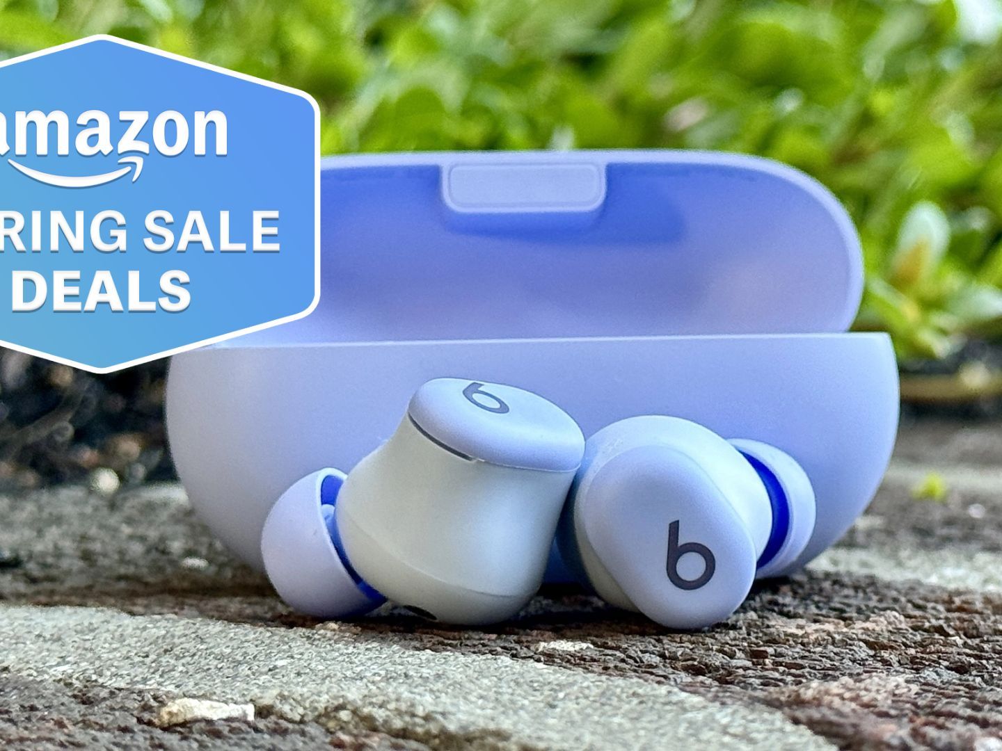 Hurry! Don't miss this bangin' Beats Solo Buds deal for just Hurry! Don't miss this bangin' Beats Solo Buds deal for just