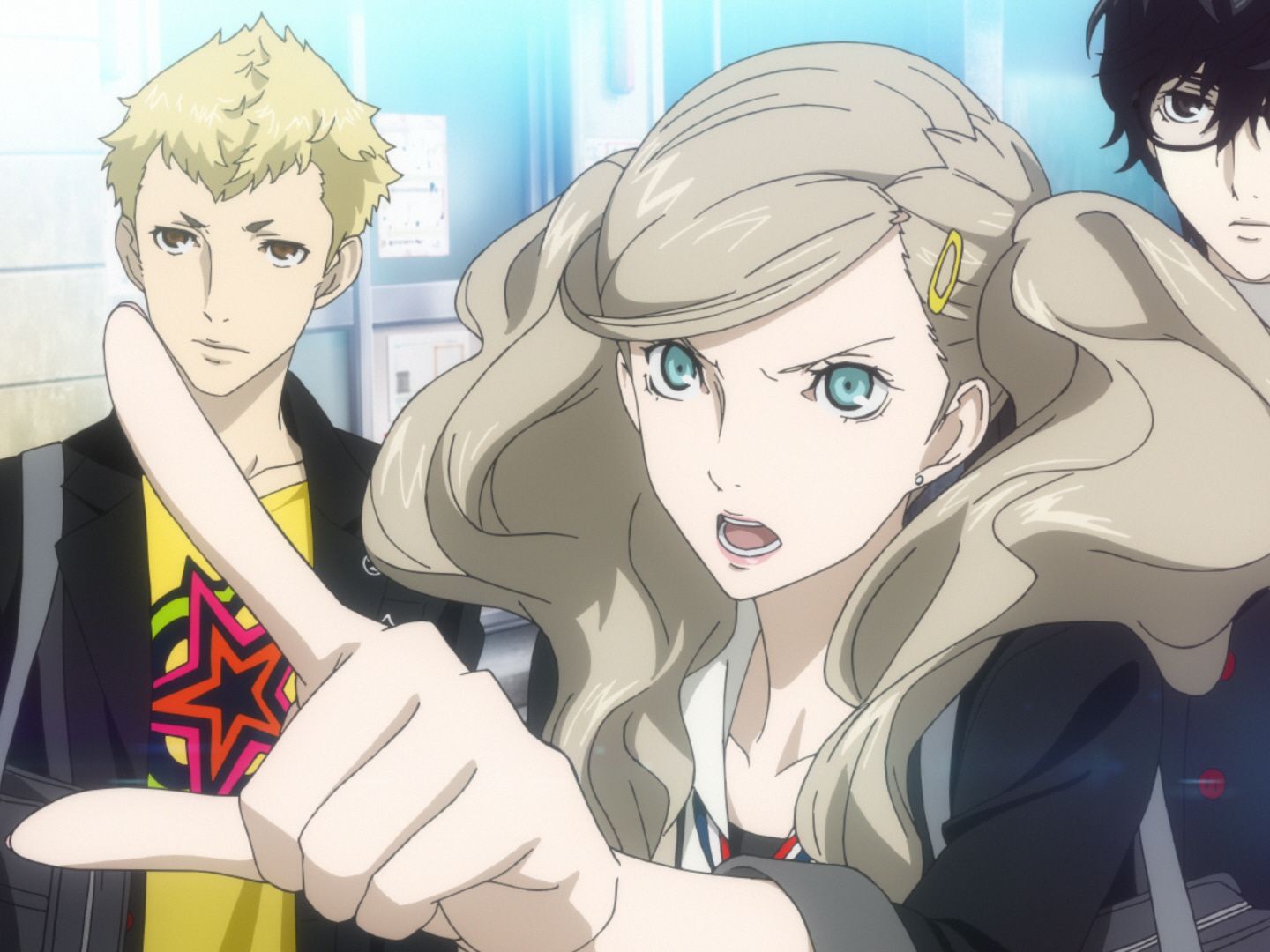 Persona 5 Royal, Persona 4 Golden, and Persona 3 Portable