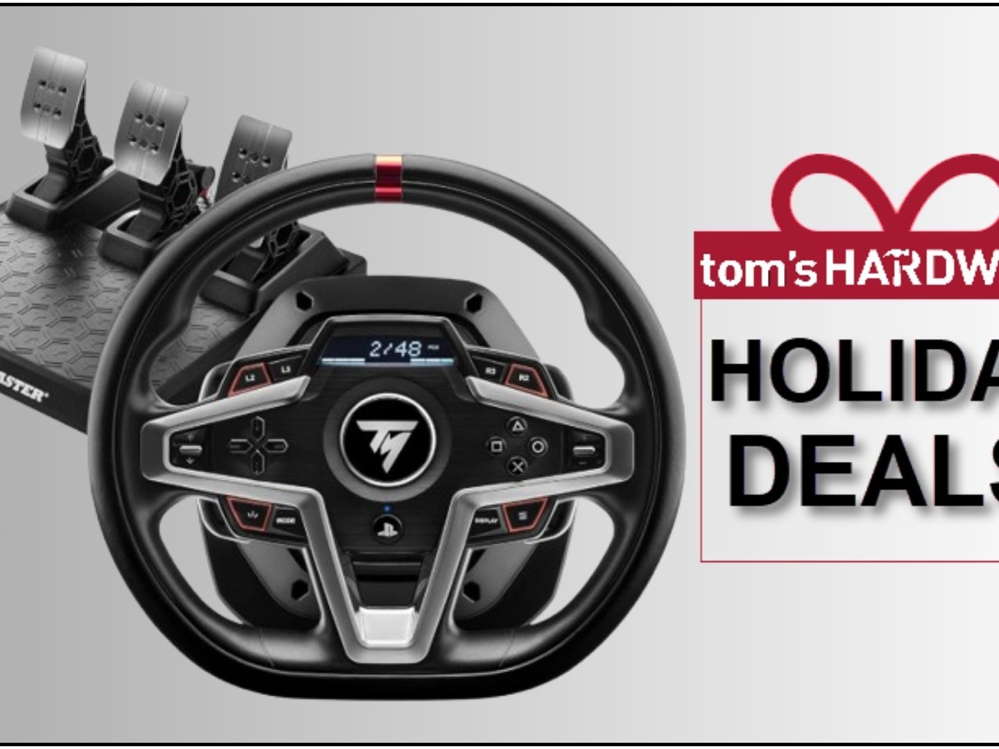 T248 - Simracing | Thrustmaster