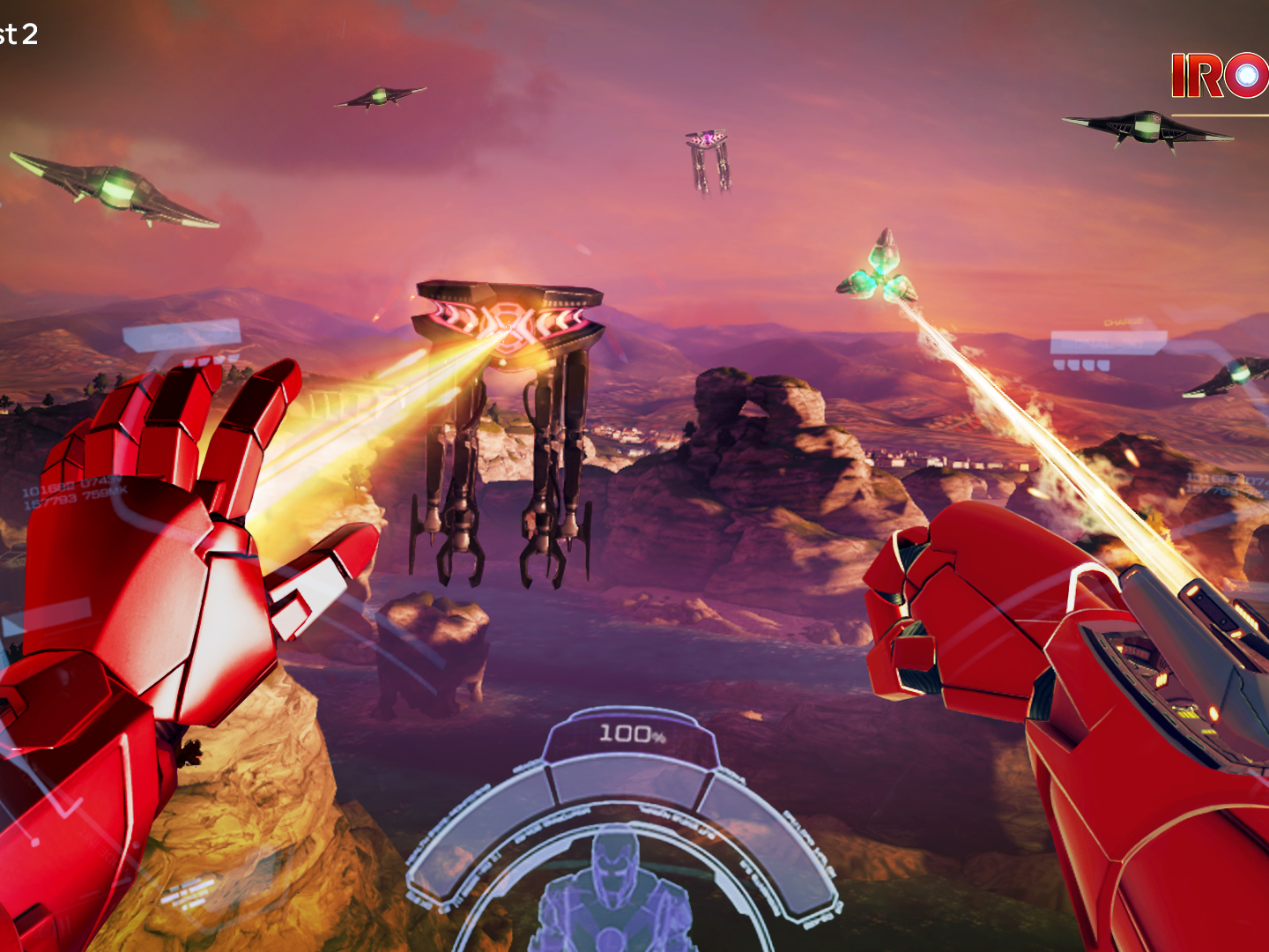 Vr Review Iron Man Vr Video Oculus Quest Psvr Iron Man Review Iron