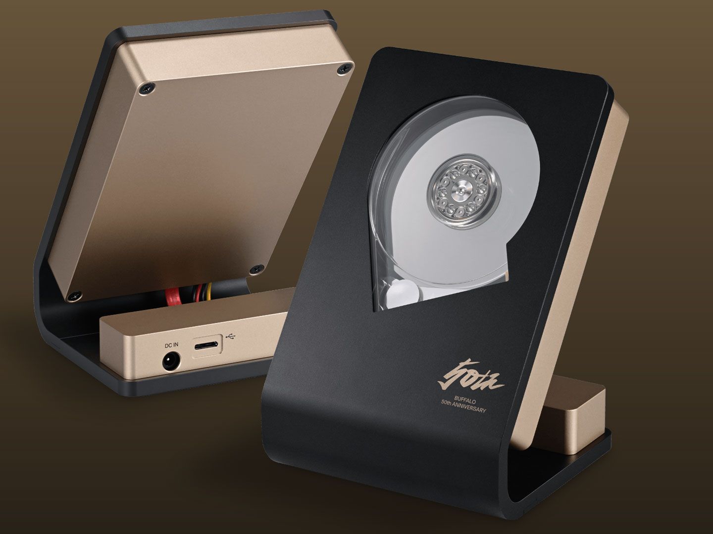 Buffalo celebrates 50yr anniversary with a limited edition