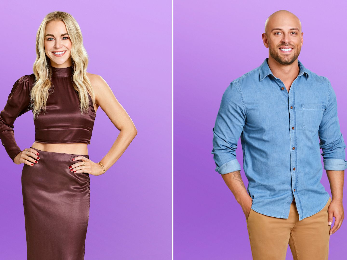 Are Stacy and Izzy Together Now After 'Love Is Blind' Season 5? | Marie Claire