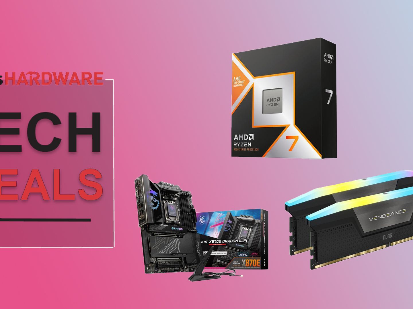 Get 32GB of Corsair Vengeance RAM for less than $200 when bundled