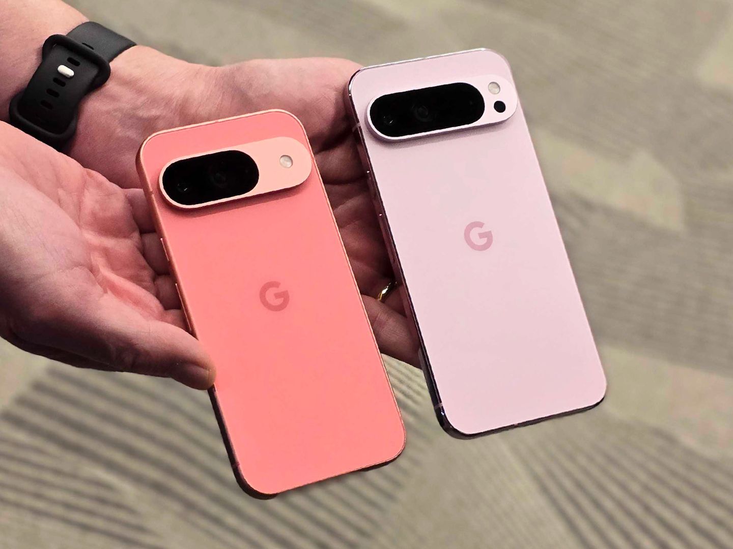 Google Pixel 9 Pro XL is the only one that can take advantage of