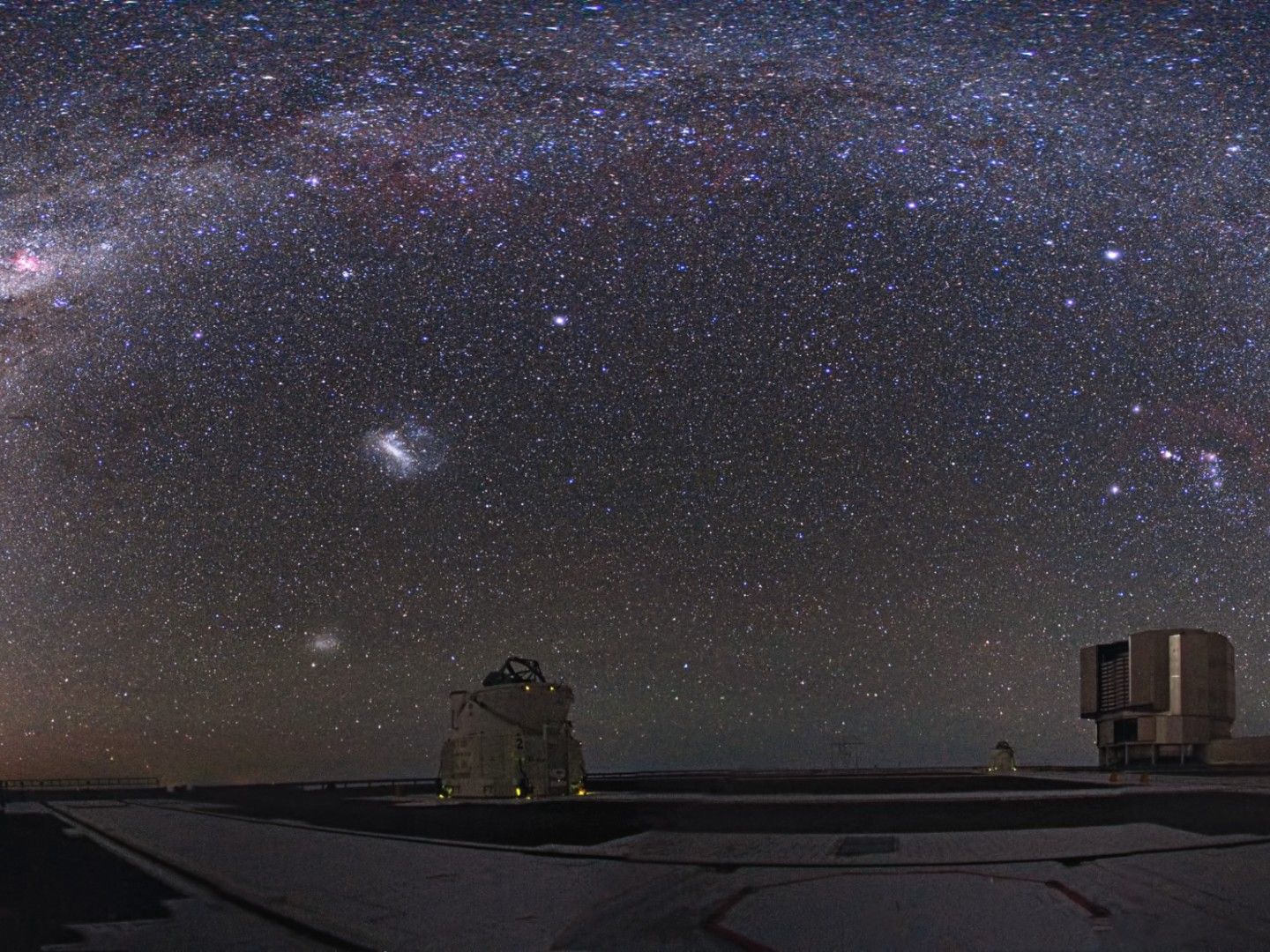 Dark skies above world's best astronomy sites could be ruined by